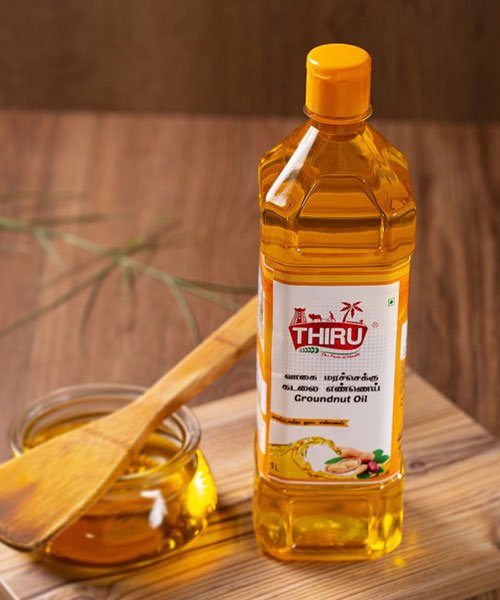 Groundnut Oil